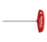 Wiha Long T Handle Hexagon Allen Key Metric 6mm