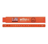 Wiha Longlife Electricians Folding Rule 2 m