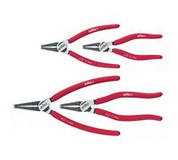 Wiha Magictips Clic Circlip Pliers Set, 4 Piece Multi Colour (185mm)