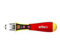 Wiha SB 255-13 Volt Detector 12-1.000 V, Red Yellow, (43797)