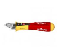 Wiha Non-contact Voltage Detector 90-1000v Ac Wiha Multicolor