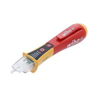 Wiha Non-Contact Voltage Tester Category IV 12-1000V AC with Flash Light - 25506