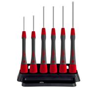Wiha PicoFinish 6-piece TORX Precision Screwdriver Set