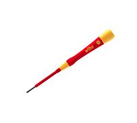 Wiha Picofinish Screwdrivers Electricians VDE Slotted & Phillips Micro Precision 42375 Slotted 2mm