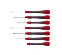 Wiha Picofinish Sl/ph Fine Screwdriver Set, 7 Piece