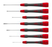 Wiha PicoFinish® SL/PH Fine Screwdriver Set, 7 Piece