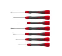 Wiha Picofinish Sl ph Fine Screwdriver Set, 7 Piece Wiha Multicolor