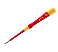 Wiha 42471 Picofinish® Slotted Fine Electric Screwdriver 3.5 X 65Mm