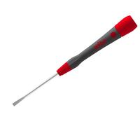 Wiha 42399 PicoFinish® Slotted Fine Screwdriver 4.0 x 100mm