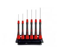 Wiha Picofinish Torx Fine Screwdriver Set, 7 Piece Multi Colour (One Size)