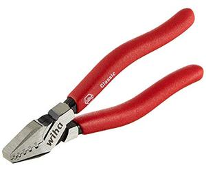WIHA - PINCE SERTIR POUR EMBOUTS DE CBLE BASIC - 145MM