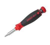 Wiha Pocketmax Magnetic Screwdriver