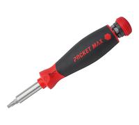 Wiha Pocketmax Magnetic Screwdriver Set