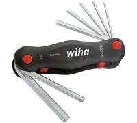 Wiha PocketStar Hex Key Set, 7 Piece (2-8mm)