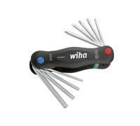 Wiha Pocketstar Multi Key Set, 9 Piece