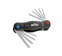 Wiha Pocketstar Multi Key Set, 9 Piece Multi Colour (One Size)