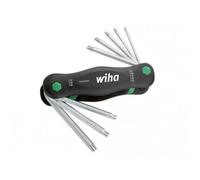 Wiha Pocketstar Torx Key Set, 8 Piece Multi Colour (One Size)