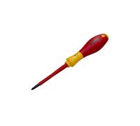 WIHA Pozidriv Electricians Screwdriver Insulated 1000v VDE Slim Fit SoftFinish
