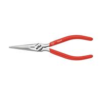 Wiha Precision Flat Round Pliers Cutting + Opening Spring Straight Z 36 0 01