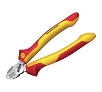 Wiha 27431 Professional Electric Stripping Diagonal Cutters With Dynamicjoint® 160Mm
