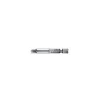 WIHA Professional bit, Xeno-Slotted/Pozidriv, Style E 6.3