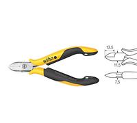 Wiha Professional ESD Diagonal Cut Pliers 115 mm Head 4 1/2" (26832)
