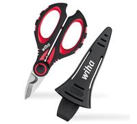 Wiha | Craftsman's Cutters | 160mm | 41923 | Combines stripping, skinning, crimping and cutting functions in a single tool for electrician tasks.