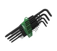 Wiha Prostar Torx L-key Set, 13 Piece