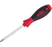 Wiha 313 SoftFinish PZ2 x 100 mm, Schwarz (WHA-00772)