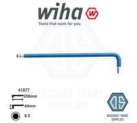 Wiha Replacement L Key Hex Allen ErgoStar Magic Ring Metric Imperial UV Light