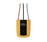 Wiha Rotational Field Indicator For 100-700 V Ac, Cat Iv With Led Display
