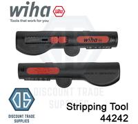Wiha Round Cable Stripping Multi Tool Precise German Quality 44242