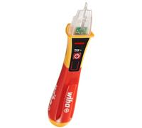 Wiha SB 255-14 Volt Detector 90-1.000 V, (43798) | Optical LED indication provides quick detection of live electrical cabling and voltage presence.