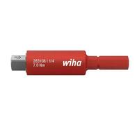 Wiha SB 2831-08 slimVario® electric adapter 1/4" Nut Driver