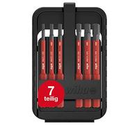 Wiha SlimBit Electric Hex Bit Set, 7 Piece