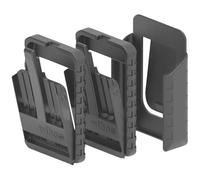 Wiha 43164 2831 slimBit box empty, 2-pcs. with belt clip