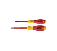 Wiha SB 328-S2 SoftFinish electric PlusMinus/Pozidriv, 2-pcs