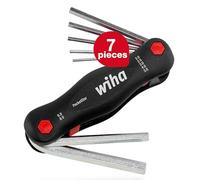 Wiha SB351PG7 Hex Fold Out Holder PocketStar 23041