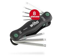 Wiha SB 363TRP8 PocketStar, Black, (25166)