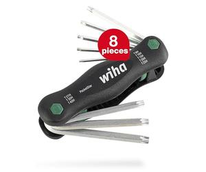 Wiha SB 363TRP8 PocketStar, Black, (25166)