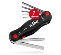 Wiha SB 369RP7 PocketStar, Black, (23033)