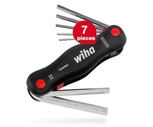 Wiha SB 369RP7 PocketStar, Black, (23033)