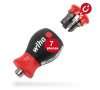 Wiha 33743 380103 Screwdriver Magazine Bit Holder Stubby - Magneti...