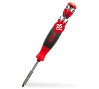 Wiha SB 3803-04021 LiftUp 26one EU, Red Black (43895)