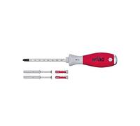 Wiha SB 534S5 SoftFinish, Red