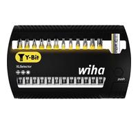 Wiha SB 7948Y-950 XLSelector Phillips Pozidriv Torx 31pc