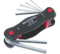 Wiha SB 351PG7 PocketStar, BlackOne, (23041)