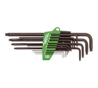 Wiha SB366SZ13 24852 TORX® L-Key Set In ProStar Holder - 13pc