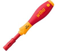 Wiha Screwdriver Bit Holder Hex Head 1000V Vde Electrician For Slim Bits 34577