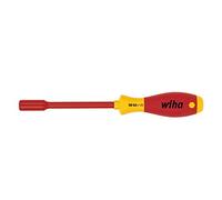 Wiha Screwdriver, Soft Finish Electric hex Socket Wrench, 322055